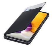 Funda Original S-View Samsung Galaxy A72 (EF-EA725PBE)