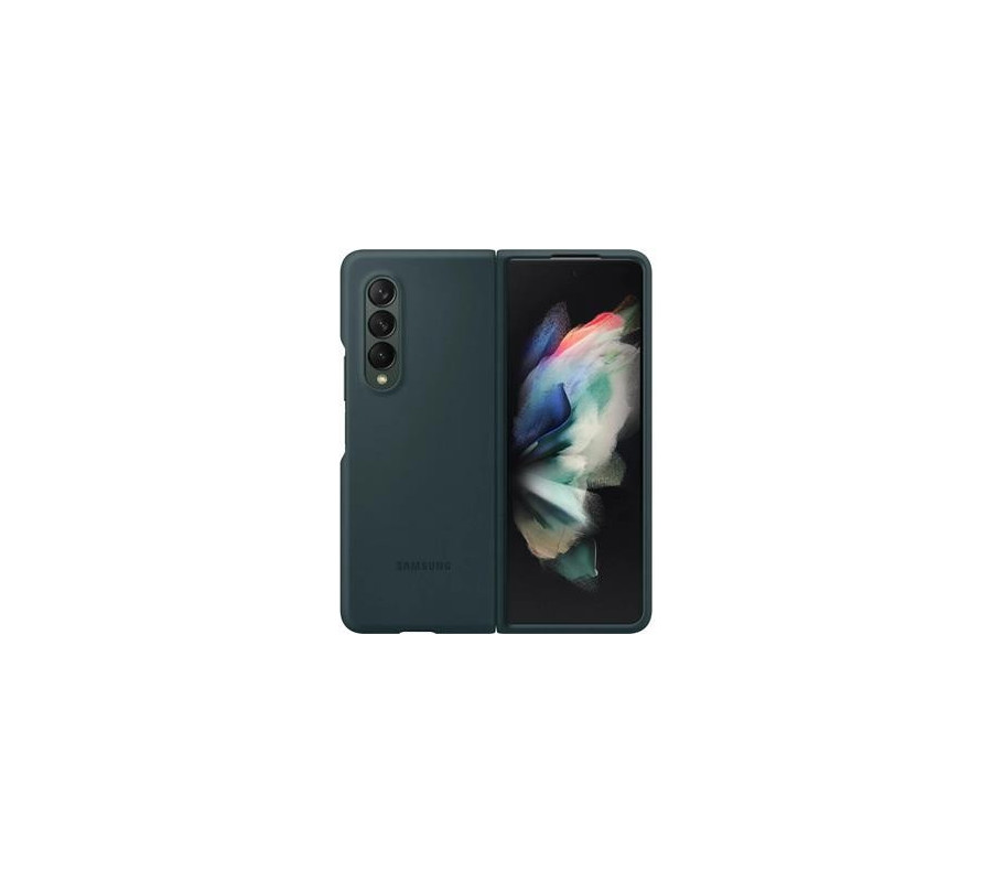 Funda de Silicona original Samsung Galaxy Z Fold 3 (EF-PF926TGE)
