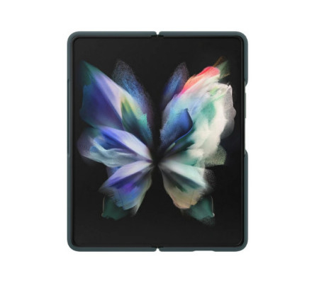 Funda de Silicona original Samsung Galaxy Z Fold 3 (EF-PF926TGE)