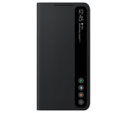 Funda Original Clear View Samsung Galaxy S21 FE (EF-ZG990CBE)