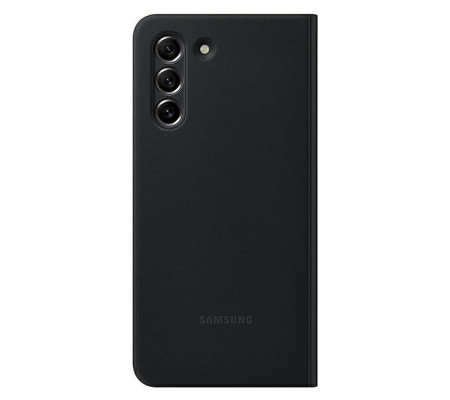 Funda Original Clear View Samsung Galaxy S21 FE (EF-ZG990CBE)