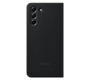 Funda Original Clear View Samsung Galaxy S21 FE (EF-ZG990CBE)