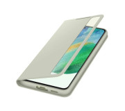 Funda Original Clear View Samsung Galaxy S21 FE (EF-ZG990CBE)