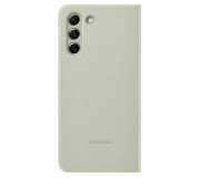 Funda Original Clear View Samsung Galaxy S21 FE (EF-ZG990CBE)