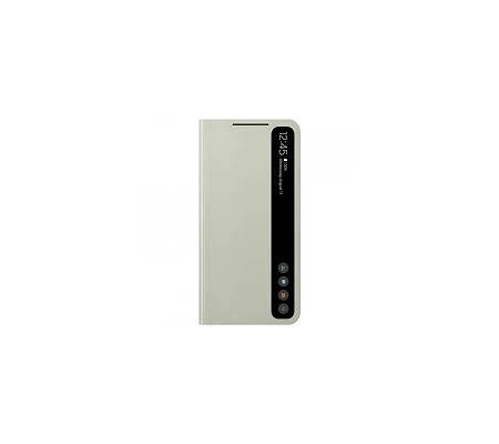 Funda Original Clear View Samsung Galaxy S21 FE (EF-ZG990CBE)