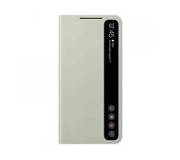 Funda Original Clear View Samsung Galaxy S21 FE (EF-ZG990CBE)