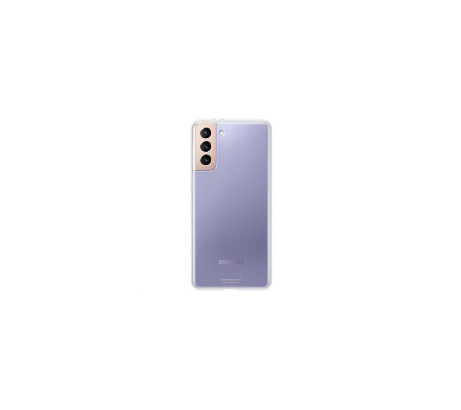 Funda Clear Cover Samsung Galaxy S21 Plus (EF-QG996TTE)