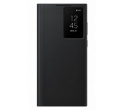 Funda original Clear View Samsung Galaxy S22 Ultra (EF-ZS908CBE)