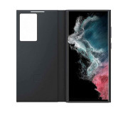 Funda original Clear View Samsung Galaxy S22 Ultra (EF-ZS908CBE)