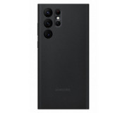 Funda original Clear View Samsung Galaxy S22 Ultra (EF-ZS908CBE)