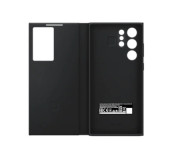 Funda original Clear View Samsung Galaxy S22 Ultra (EF-ZS908CBE)
