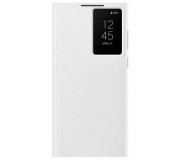 Funda original Clear View Samsung Galaxy S22 Ultra (EF-ZS908CBE)