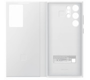 Funda original Clear View Samsung Galaxy S22 Ultra (EF-ZS908CBE)