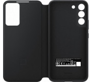 Funda original Clear View Samsung Galaxy S22+ (EF-ZS906CBE)