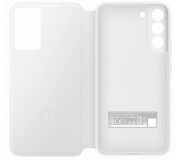 Funda original Clear View Samsung Galaxy S22+ (EF-ZS906CBE)