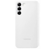 Funda original Clear View Samsung Galaxy S22+ (EF-ZS906CBE)