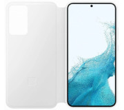 Funda original Clear View Samsung Galaxy S22+ (EF-ZS906CBE)