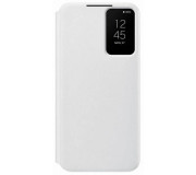 Funda original Clear View Samsung Galaxy S22+ (EF-ZS906CBE)