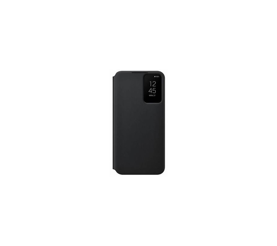Funda original Clear View Samsung Galaxy S22 (EF-ZS901CBE)