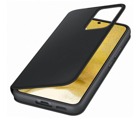 Funda original Clear View Samsung Galaxy S22 (EF-ZS901CBE)