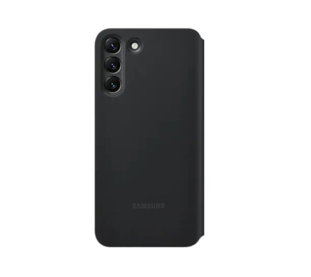 Funda original Clear View Samsung Galaxy S22 (EF-ZS901CBE)