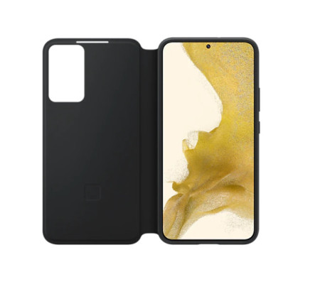 Funda original Clear View Samsung Galaxy S22 (EF-ZS901CBE)
