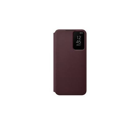Funda original Clear View Samsung Galaxy S22 (EF-ZS901CBE)