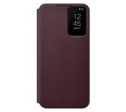 Funda original Clear View Samsung Galaxy S22 (EF-ZS901CBE)