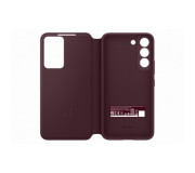 Funda original Clear View Samsung Galaxy S22 (EF-ZS901CBE)
