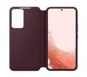 Funda original Clear View Samsung Galaxy S22 (EF-ZS901CBE)