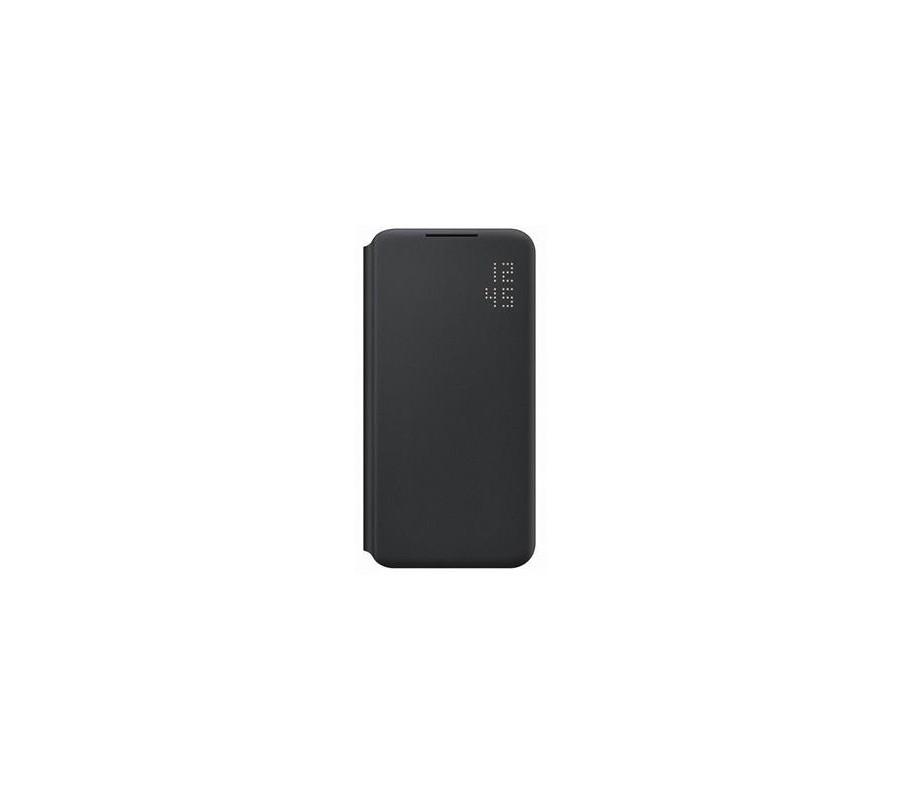 Funda original LED View Samsung Galaxy S22+ (EF-NS906PBE)