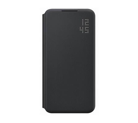 Funda original LED View Samsung Galaxy S22+ (EF-NS906PBE)