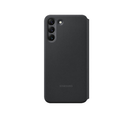 Funda original LED View Samsung Galaxy S22+ (EF-NS906PBE)