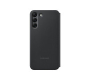 Funda original LED View Samsung Galaxy S22+ (EF-NS906PBE)