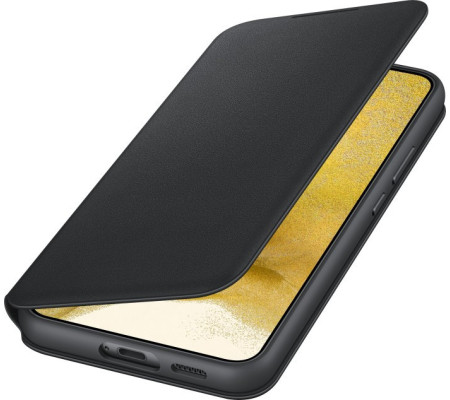 Funda original LED View Samsung Galaxy S22+ (EF-NS906PBE)