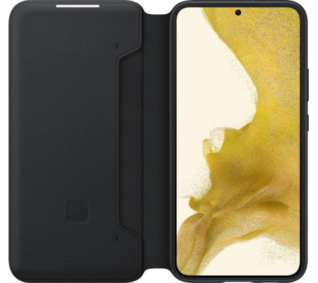 Funda original LED View Samsung Galaxy S22+ (EF-NS906PBE)