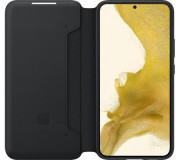 Funda original LED View Samsung Galaxy S22+ (EF-NS906PBE)