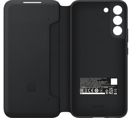 Funda original LED View Samsung Galaxy S22+ (EF-NS906PBE)