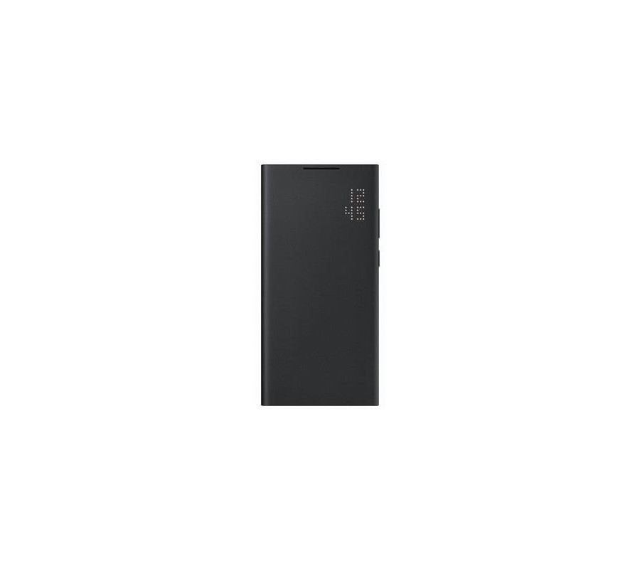 Funda original LED View Samsung Galaxy S22 Ultra (EF-NS908PBE)