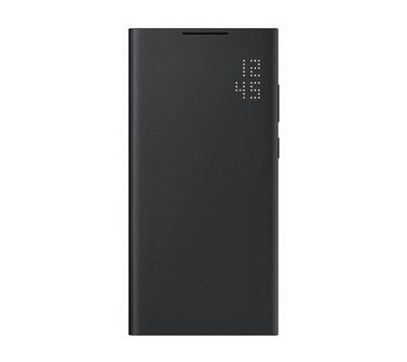 Funda original LED View Samsung Galaxy S22 Ultra (EF-NS908PBE)