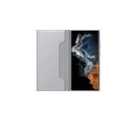 Funda original LED View Samsung Galaxy S22 Ultra (EF-NS908PBE)
