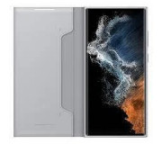 Funda original LED View Samsung Galaxy S22 Ultra (EF-NS908PBE)