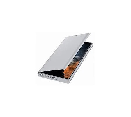 Funda original LED View Samsung Galaxy S22 Ultra (EF-NS908PBE)
