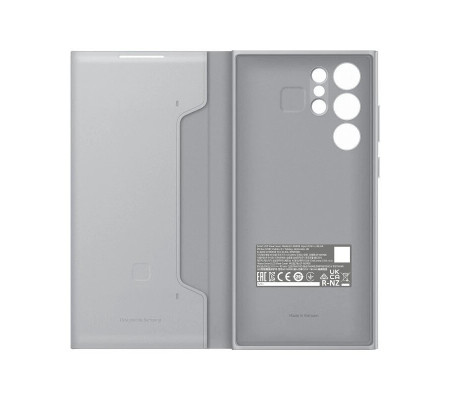 Funda original LED View Samsung Galaxy S22 Ultra (EF-NS908PBE)