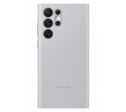 Funda original LED View Samsung Galaxy S22 Ultra (EF-NS908PBE)
