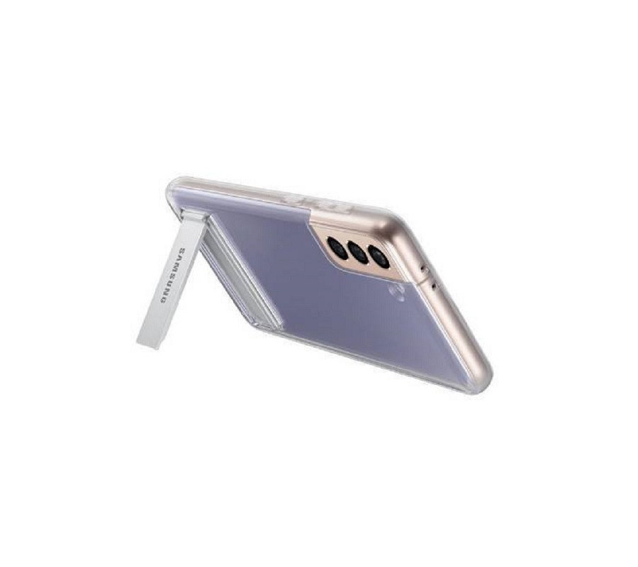 Funda Clear Standing Samsung Galaxy S21 plus (EF-JG996CTE)