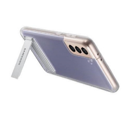 Funda Clear Standing Samsung Galaxy S21 plus (EF-JG996CTE)