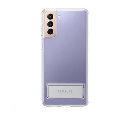 Funda Clear Standing Samsung Galaxy S21 plus (EF-JG996CTE)
