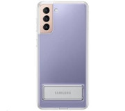 Funda Clear Standing Samsung Galaxy S21 plus (EF-JG996CTE)