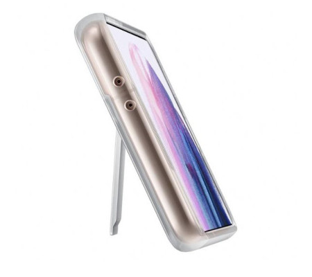 Funda Clear Standing Samsung Galaxy S21 plus (EF-JG996CTE)